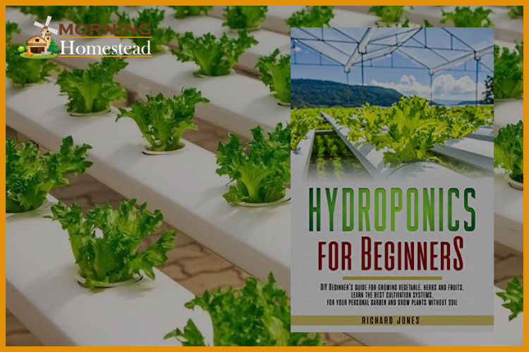 Best Hydroponics Books For Beginner