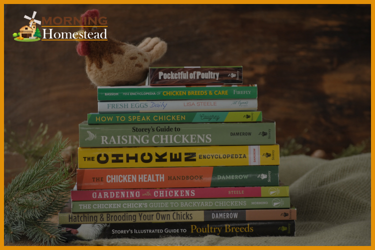 Chicken Raising Books Backyard Chicken Books For Beginners