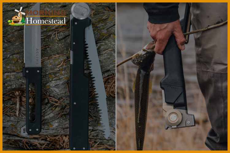 Best Folding Saw For Survival Hunting And Backpacking