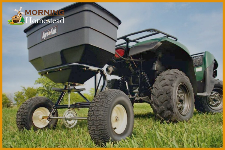 Best Tow Behind Broadcast Spreader: 2022 Reviews And Guide
