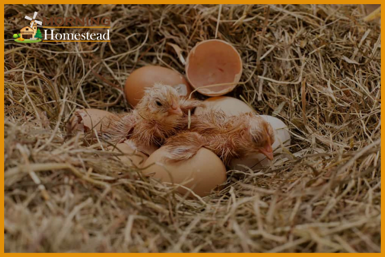 What To Feed Baby Chickens After Hatching