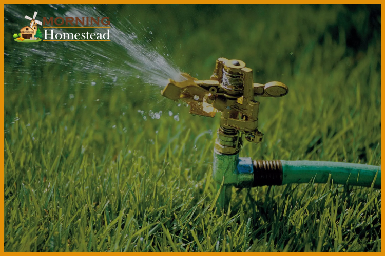 Best Lawn Sprinkler For Low Water Pressure