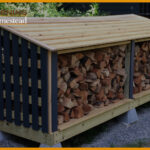 Best Firewood Rack For Outdoor Log Storage: 2022 Reviews (Top Picks) And Guide