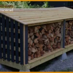 Best Firewood Rack For Outdoor Log Storage: 2022 Reviews (Top Picks) And Guide