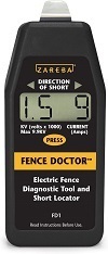 Electric Fence Tester and Fault Finder