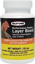 Layer Boost 120 mg Durvet