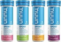 Nuun Sport Electrolyte Drink Tablets