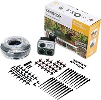 Raindrip R560DP Automatic Container and Hanging Baskets Kit