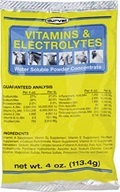 Vitamins & Electrolytes 4 oz by Durvet