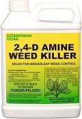 Amine 2,4-D WEED KILLER