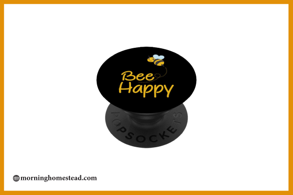 Bumble-Bee-Happy-PopSockets-Grip-and-Stand-for-Phones-and-Tablets