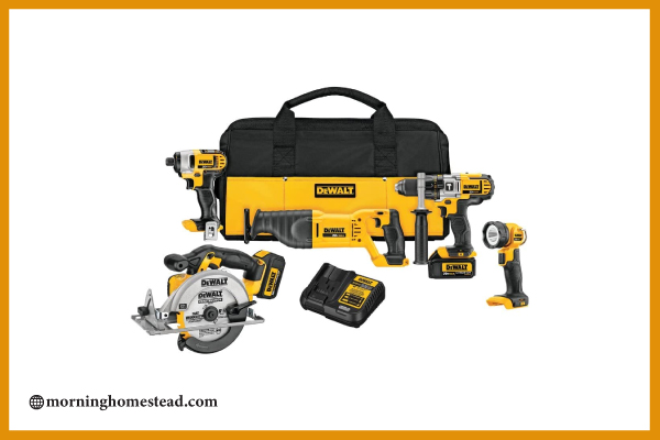 DeWalt-DCK590L2-20-Volt-MAX-Li-Ion-3.0-Ah-5-Tool-Combo-Kit-Reviews