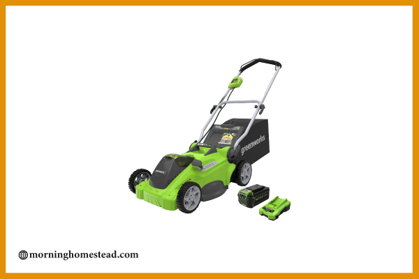 Greenworks-16-Inch-40V-Cordless-Lawn-Mower,-4.0-AH-Battery-Included-25322