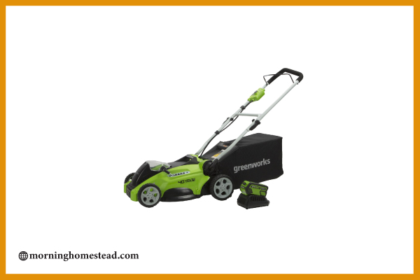 Greenworks-16-Inch-40V-Cordless-Lawn-Mower,-4.0-AH-Battery-Included