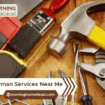 Handyman Services Near Me: Find A Handyman Near You