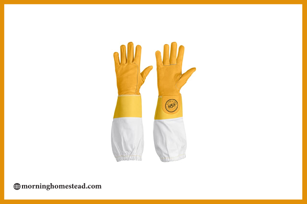 Humble-Bee-113-L-Beekeeping-Gloves-with-Reinforced-Cuffs
