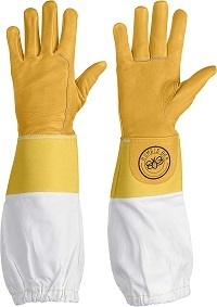 Humble Bee 113-L Beekeeping Gloves with Reinforced Cuffs