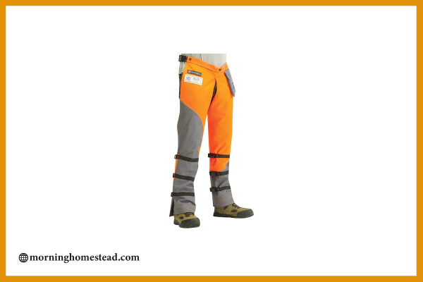 Husqvarna-587160704-Technical-Apron-Wrap-Chap-36-to-38-Inch