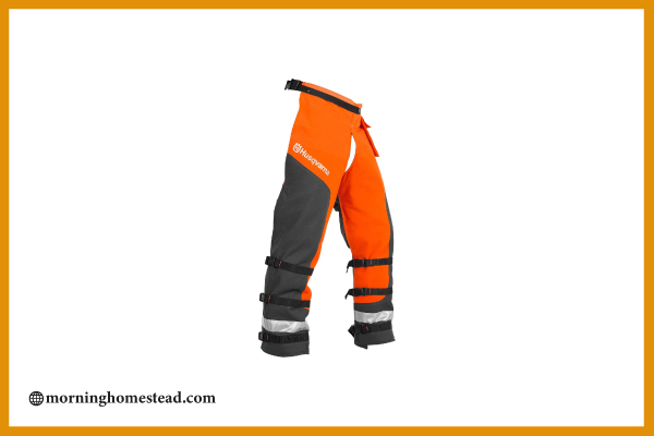 Husqvarna-Technical-Apron-Wrap-Chap-40-to-42-Inch