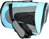 Luxury Soft-Sided Cat Carrier