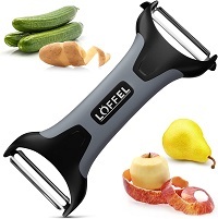 Peeler for Potato Vegetable Orange