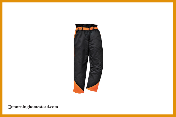 Portwest-Workwear-Mens-Chainsaw-Trousers