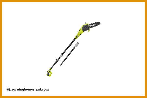 Ryobi-ONE-8-Inch-18-Volt-9.5-feet-Cordless-Electric-Pole-Saw-without-Battery-and-Charger