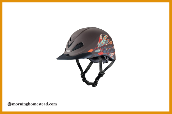 Troxel-Rebel-Low-Profile-Western-Riding-Helmet-SEI-ASTM-Certification-Styles