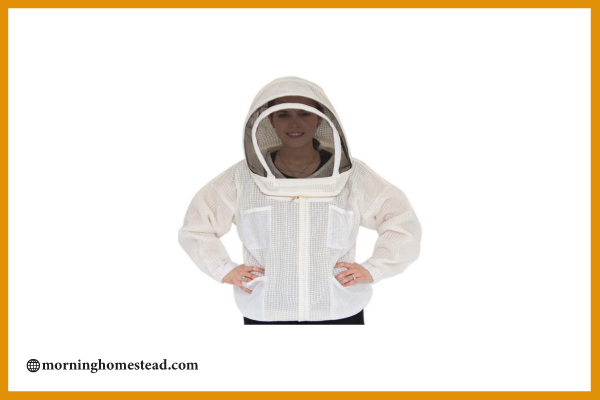 Ultra-Breeze-Large-Beekeeping-Jacket-with-Veil-1-Unit-White