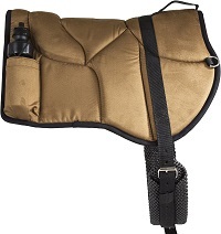 Western Style Bareback Saddle Pad