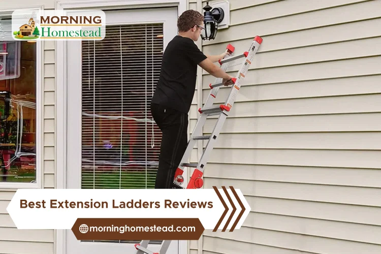 Best-Extension-Ladders-Reviews