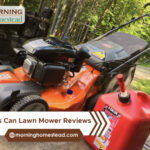 Best Gas Can For Lawn Mower: 2023 Reviews And Buying Guide