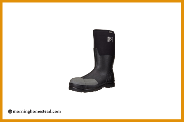 Bogs-Mens-Forge-Steel-Toe-Waterproof-Rubber-Work-Rain-Boots