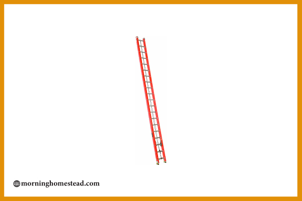Louisville-Ladder-FE3240-Fiberglass-Extension-Ladder-250-Pound-Capacity