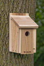 Woodlink Wooden Bluebird House