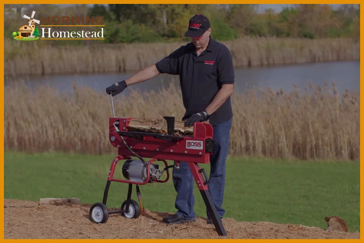 Best Electric Log Splitter