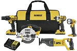 DEWALT 20V MAX Cordless Drill removebg preview