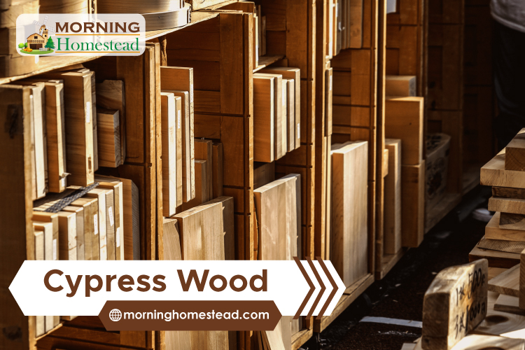 Cypress Wood