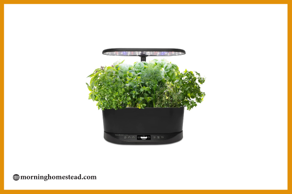 Aero-Garden-7-LED-Indoor-Garden-with-Gourmet-Herb-Seed-Kit