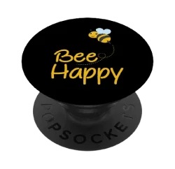 Bumble Bee Happy