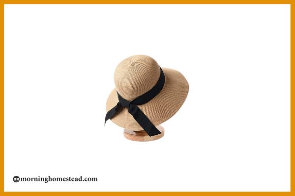 FURTALK-Womens-UPF50-Foldable-Summer-Sun-Beach-Straw-Hats