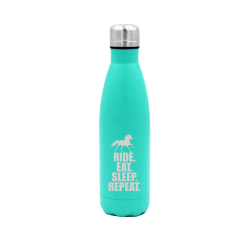 Horse Icon Water Bottle