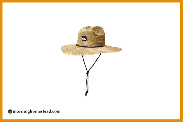 Quiksilver-Mens-Pierside-Straw-Sun-Hat