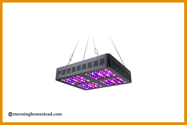 VIPARSPECTRA-UL-certified-Reflector-Series-V600-600W-LED-Grow-Light