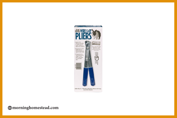 Wire-Clip-Pliers