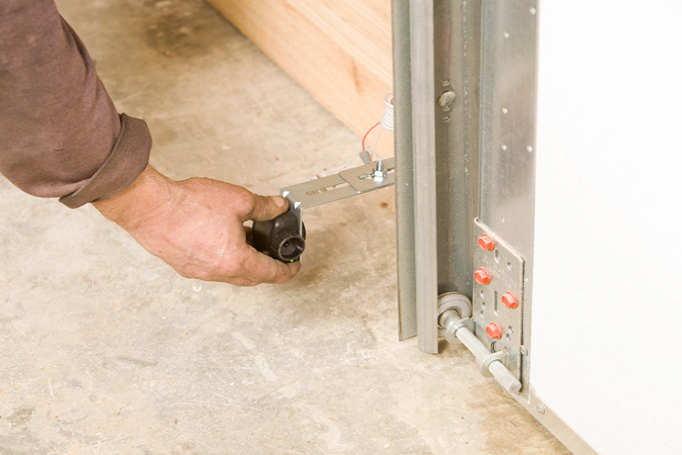 Fixing Noisy, Stuck, or Broken Garage Doors