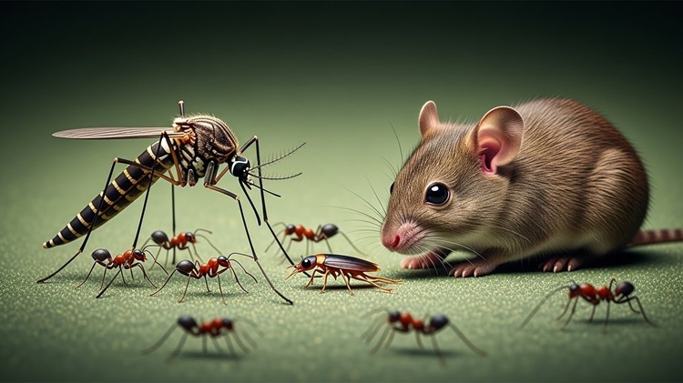 Six Steps to Take to Have a Pest-Free Summer in Allen This Year