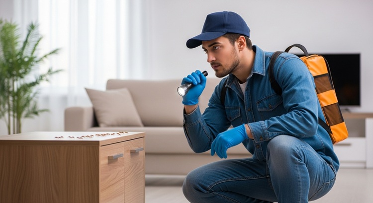 Preventing Pest Infestations in Ashburn and How Professional Control Helps